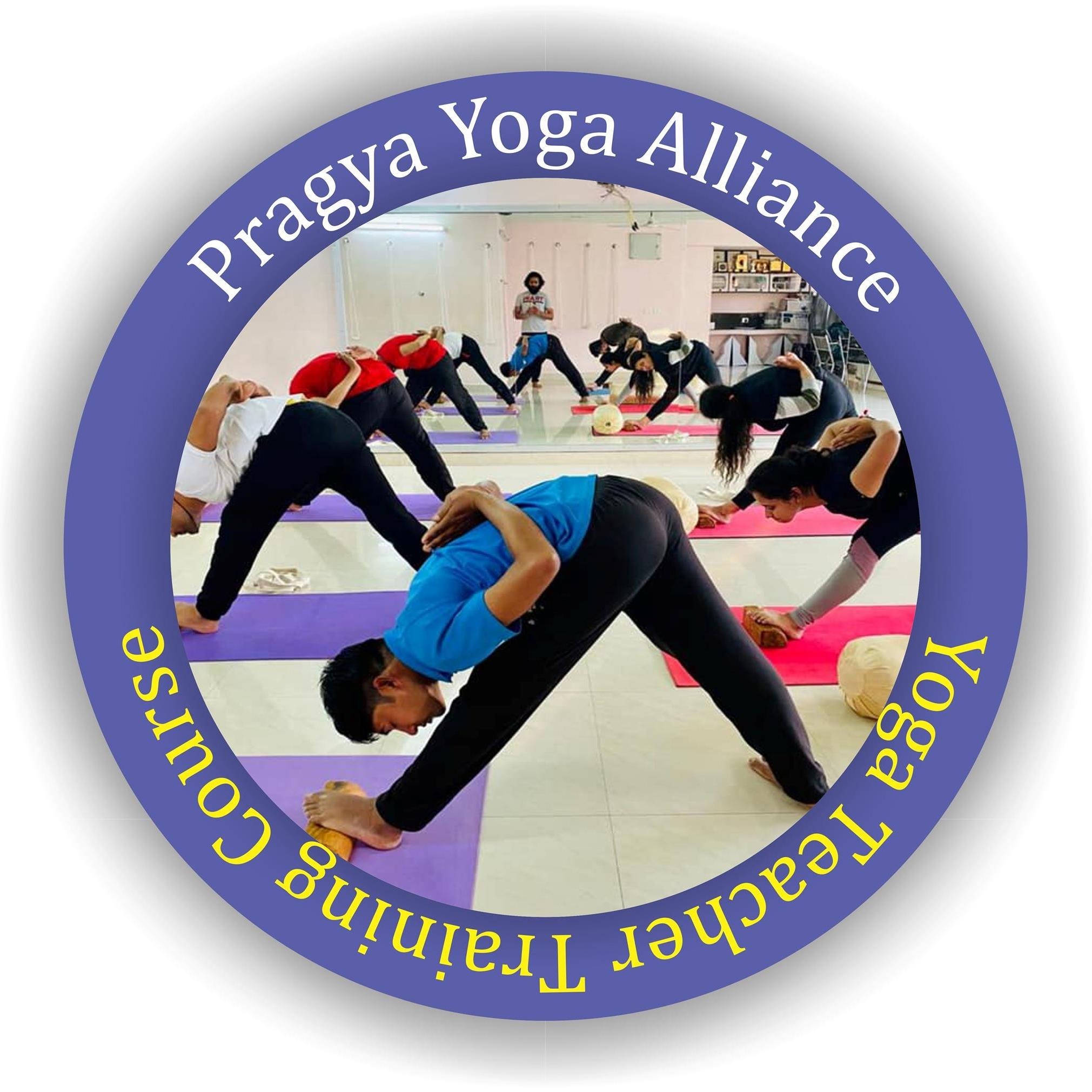 Pragya Yoga Alliance Image